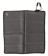 Dolce & Gabbana Gray 100% Silk Square Handkerchief Gray 100% Silk Square Handkerchief